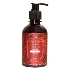 Sữa Tắm Nhụy Hoa Nghệ Tây Milaganics Saffron Shower Gel 300ml
