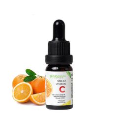Serum Vitamin C Dưỡng Sáng, Mờ Thâm Milaganics 10ml