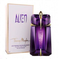 Nước Hoa Nữ Thierry Mugler Alien EDP - Hương Bí Ẩn Quyến Rũ, Hoa Nhài, Hổ Phách, Gỗ - Sự Tự Tin Trong Từng Giọt Nước Hoa