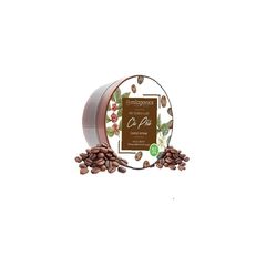 Scrub Coffee Tẩy Da Chết Từ Hạt Cà Phê Milaganics 280gr