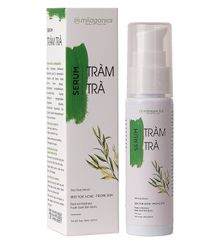 Tinh Chất Serum Tràm Trà Teatree Giảm Viêm Milaganics 30ml