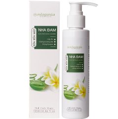 Sữa Rửa Mặt Lô Hội Dưỡng Ẩm, Làm Sạch Dịu Nhẹ Milaganics 135ml