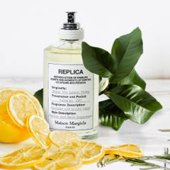Nước hoa Maison Margiela Replica Under the Lemon Tree - Tươi Mát, Thanh Lịch, Hương Chanh Tự Nhiên Unisex