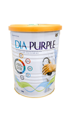 Sữa Bột Giúp Ổn Định Đường Huyết Dia Purple 400g