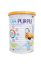 Sữa Bột Giúp Ổn Định Đường Huyết Dia Purple 400g