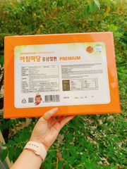 Hồng Sâm Thái Lát Tẩm Mật Ong Achimmadang 200gr - Sản Phẩm Bổ Dưỡng Từ Hàn Quốc Giúp Tăng Cường Sinh Lực, Bảo Vệ Sức Khỏe
