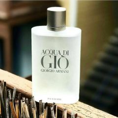 Nước Hoa Acqua di Gio Pour Homme EDT - Hương Tươi Mát Nam Tính từ Giorgio Armani - Quà Tặng Đặc Biệt Cho Đấng Mày Râu