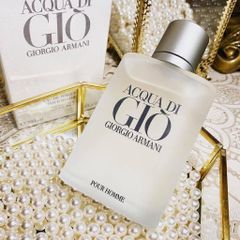 Nước Hoa Acqua di Gio Pour Homme EDT - Hương Tươi Mát Nam Tính từ Giorgio Armani - Quà Tặng Đặc Biệt Cho Đấng Mày Râu