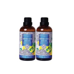 Combo 2 Lotion Tinh Dầu Bưởi Milaganics Hỗ Trợ Mọc Tóc 100ml x 2 chai