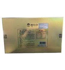 Tinh dầu thông đỏ Hansongjung hộp 150 viên