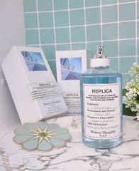 Nước hoa unisex Maison Margiela Replica Sailing Day - Hương thơm tươi mát gợi cảm từ biển cả, sức sống tràn đầy cho cả nam và nữ