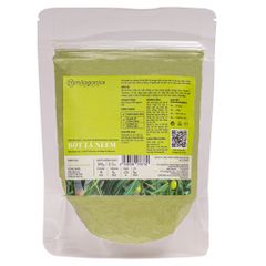 Combo 2 Mặt Nạ Bột Lá Neem Dưỡng Da Milaganics 100gr X 2 Túi