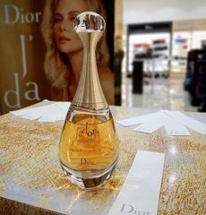 Nước hoa Dior J'adore Absolu 10ml - Hương hoa nhài Sambac quyến rũ, sang trọng, phong cách nữ tính, quà tặng hoàn hảo