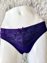 Combo 3 Quần lót nữ thun lạnh phối ren mềm mại quyến rũ thoáng mát