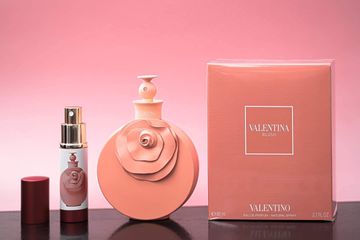 Nước hoa Valentino Valentina Blush lôi cuốn