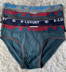 Combo 5 Quần lót nam cotton cao cấp quyến rũ đầy nam tính