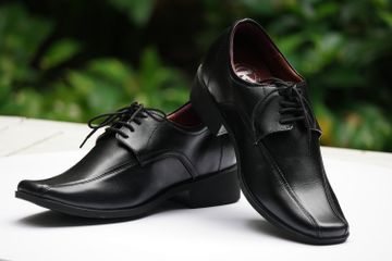 Giày Nam Tăng Chiều Cao Da Bò Thật phong cách cá tính sang trọng