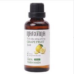 Tinh Dầu Xông Phòng Vỏ Bưởi Nguyên Chất Karoma 50ml