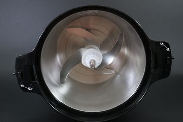 Máy Xay Thịt Inox Làm Giò Chả, Xay Cua Midimori Công Suất 1200W