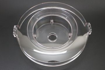 Máy Xay Thịt Inox Làm Giò Chả, Xay Cua Midimori Công Suất 1200W