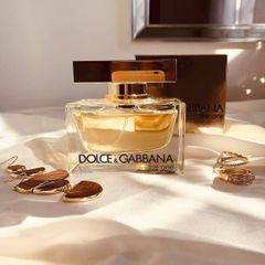 Nước hoa nữ Dolce & Gabbana The One EDP - Hương Sang trọng, Gợi Cảm, Cổ Điển, Phong Cách Thời Trang