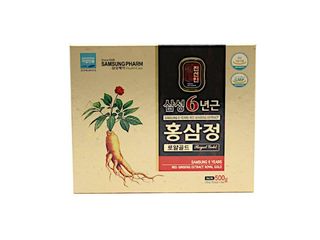 Cao Hồng Sâm Samsung Hàn Quốc - Hộp 2 Lọ 250g, Bổ Sung Sức Khỏe, Tăng Cường Đề Kháng, Quà Tặng Ý Nghĩa Cho Người Thân