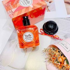 Nước hoa nữ Hermes Twilly Eau Poivree sang trọng