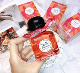 Nước hoa nữ Hermes Twilly Eau Poivree sang trọng