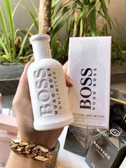 Nước hoa nam Hugo Boss Bottled Unlimited phóng khoáng