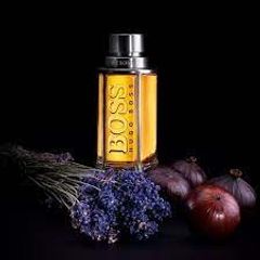 Nước hoa nam Hugo Boss The Scent EDT - Hương Gừng, Hoa Oải Hương, Da Thuộc - Tự Tin, Quyến Rũ, Phong Cách Nam Tính