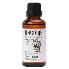 Tinh Dầu Xông Phòng Tràm Trà Nguyên Chất Karoma 50ml