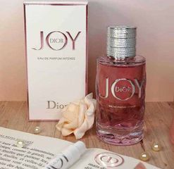 Nước hoa Dior Joy Intense quyến rũ ngọt ngào