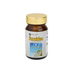 Viên Uống Fucoidan Fine Japan 30 Viên - Hỗ Trợ Tăng Cường Sức Khỏe và Miễn Dịch - Tảo Mekabu & Nấm Agaricus Nhật Bản