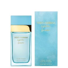 Nước Hoa Nữ Dolce Gabbana Light Blue Forever Pour Femme EDP 48070