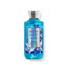 Sữa Tắm Nước Hoa Bath And Body Works 295ml - Gel Tắm Dưỡng Ẩm Với Hương Hoa Cỏ Tươi Mát, Cải Thiện Làn Da Mềm Mại
