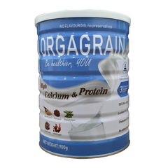 Sữa hạt Orgagrain 36 Loại Hạt Thuần Chay, Giàu Vitamin, Fecven