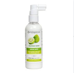 Serum Bưởi Giảm Rụng, Hỗ Trợ Mọc Tóc Milaganics 100ml Grapefruit Serum