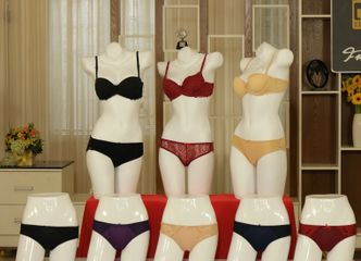 Bộ Đồ Lót Trơn Nữ Quyến Rũ giao màu ngẫu nhiên