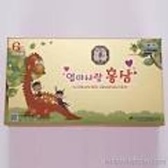 Hồng Sâm Baby Khủng Long Pocheon Hàn Quốc Hộp 30 Gói X 30ml