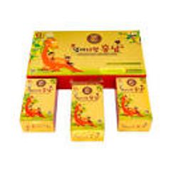 Hồng Sâm Baby Khủng Long Pocheon Hàn Quốc Hộp 30 Gói X 30ml