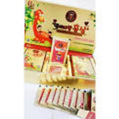 Hồng Sâm Baby Khủng Long Pocheon Hàn Quốc Hộp 30 Gói X 30ml