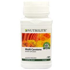 Thực phẩm bảo vệ sức khỏe Nutrilite Multi Carotene
