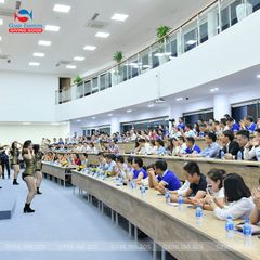Cho thuê phòng học, hội nghị, tổ chức sự kiện tại Hà Nội