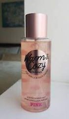 Xịt thơm toàn thân victora’s secret warm and cozy body mist 75ml