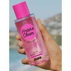 Xịt thơm toàn thân victora’s secret fresh clean body mist 75ml