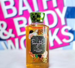 Sữa tắm nước hoa bath and body works fairytale 295ml