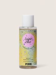 Xịt thơm toàn thân victoria secret sugar zest pink body mist 250ml