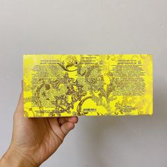 Set nước hoa nữ mini versace yellow diamond gel tắm lotion