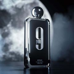 Nước Hoa Nam Afnan 9PM EDP 100ml - Hương thơm quyến rũ, nam tính cho buổi tối, hoàn hảo cho tiệc tùng và hẹn hò.