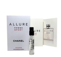 Nước hoa nam vial chanel allure homme sport